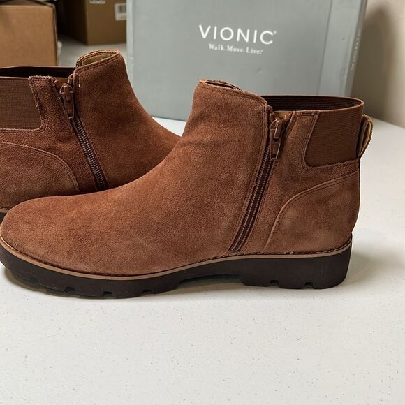 VIONIC BRIONIE CHELSEA BOOT WOMEN'S - Picture 3 of 8